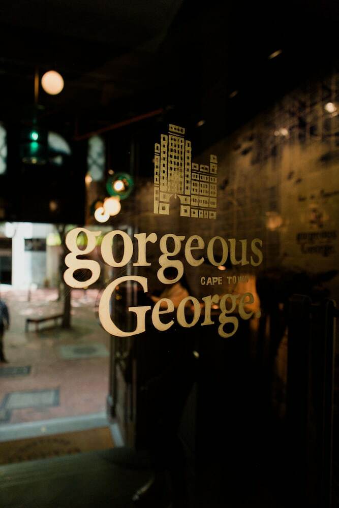 Gorgeous George By Design Hotels?