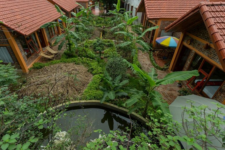 Hotel Tam Coc Mountain Bungalow