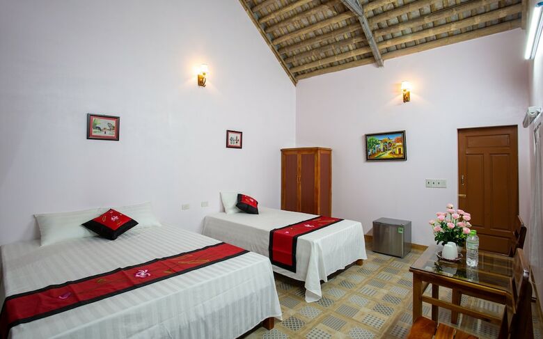 Hotel Tam Coc Mountain Bungalow