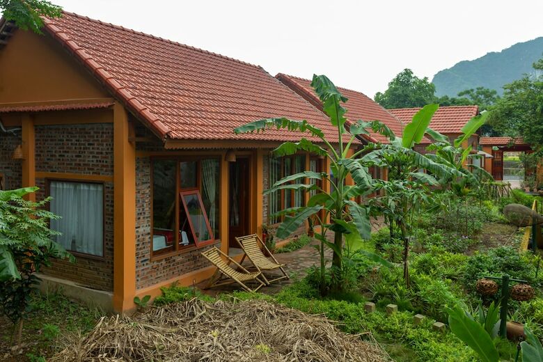 Hotel Tam Coc Mountain Bungalow