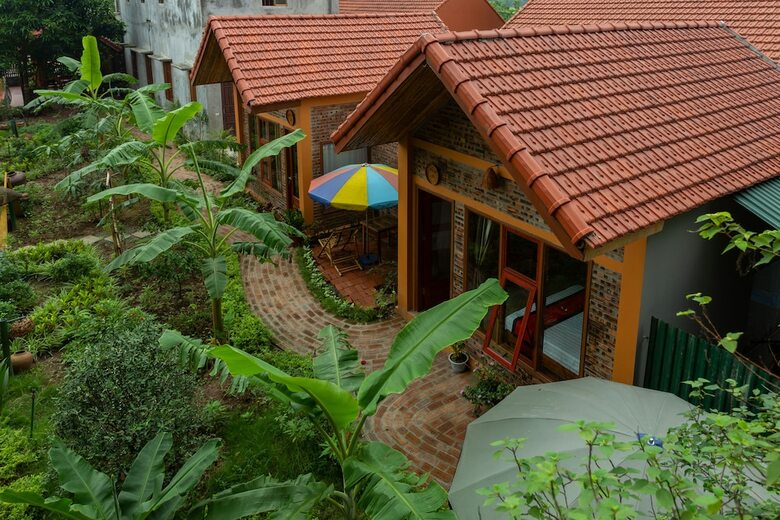 Hotel Tam Coc Mountain Bungalow