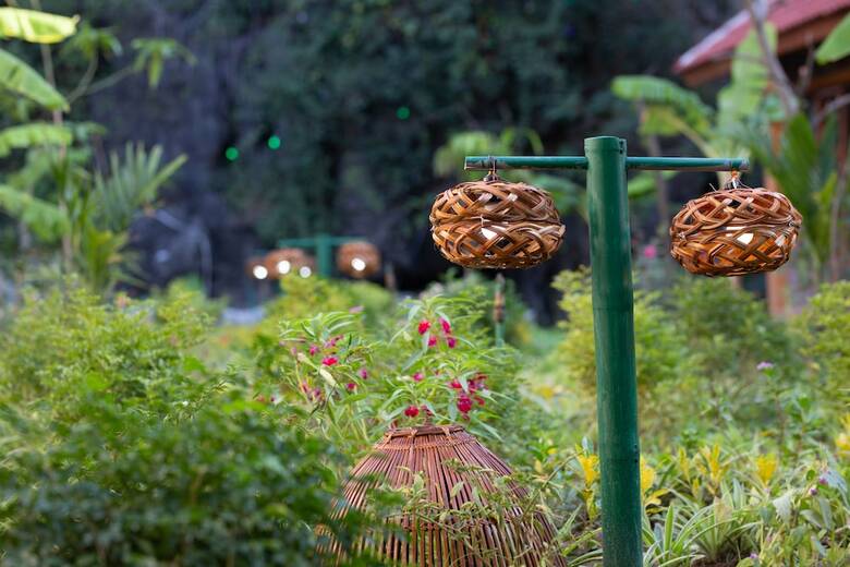 Hotel Tam Coc Mountain Bungalow