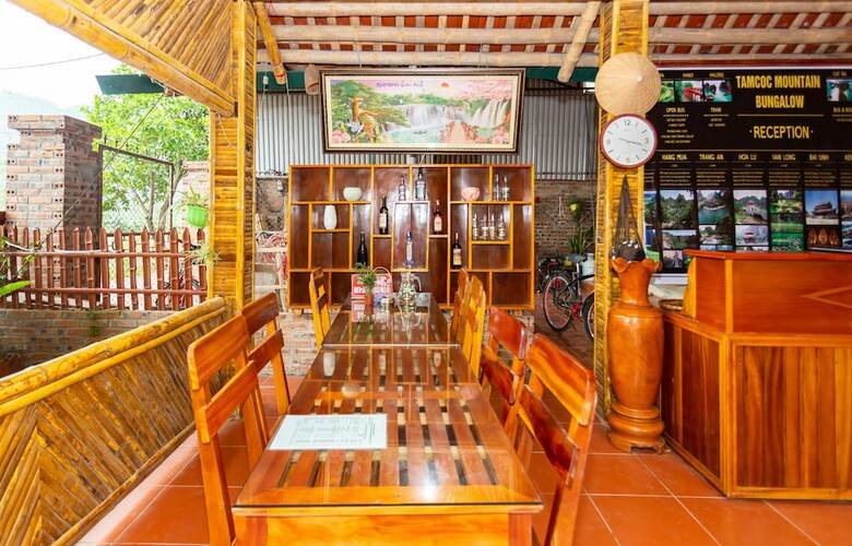Hotel Tam Coc Mountain Bungalow
