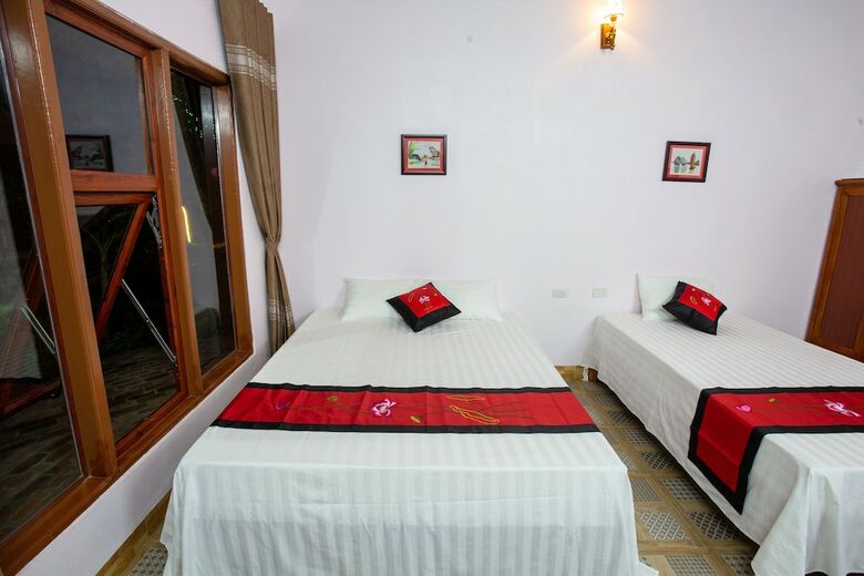Hotel Tam Coc Mountain Bungalow