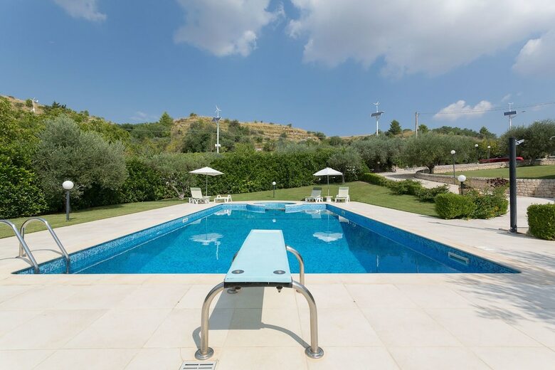 Villa Calaforno