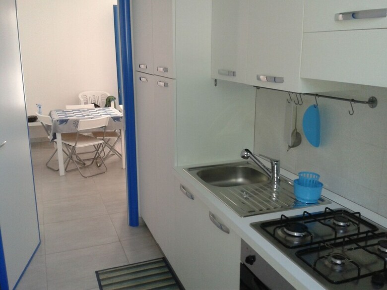 Apartamento Casa Azzurra Felloniche