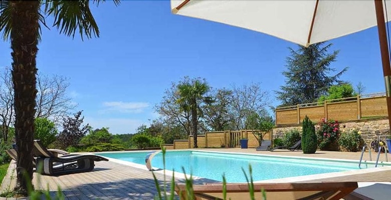 Hotel Domaine de Campagnac