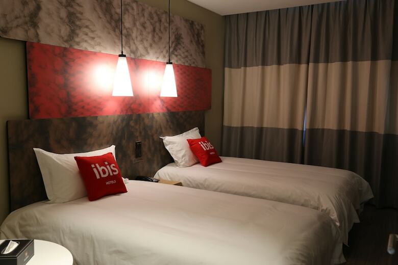 Hotel Ibis Harbin Museum