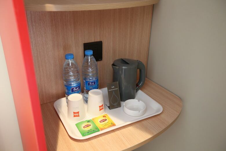 Hotel Ibis Harbin Museum