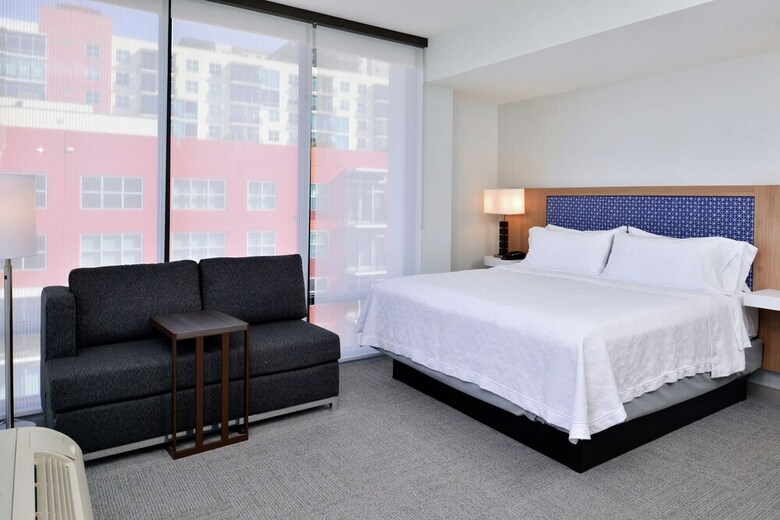Hotel Hampton Inn Tampa Downtown Channel District