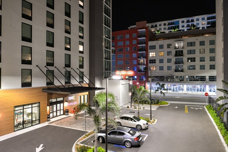 Hotel Hampton Inn Tampa Downtown Channel District