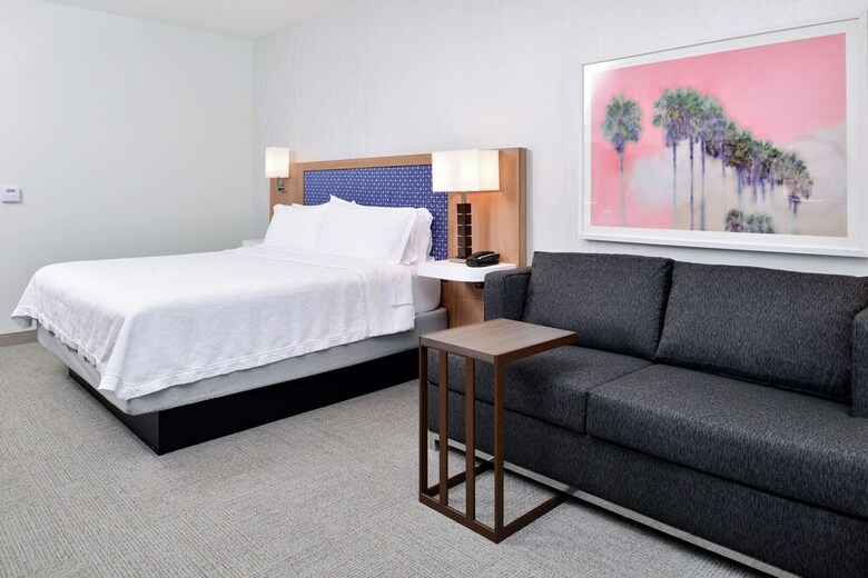 Hotel Hampton Inn Tampa Downtown Channel District