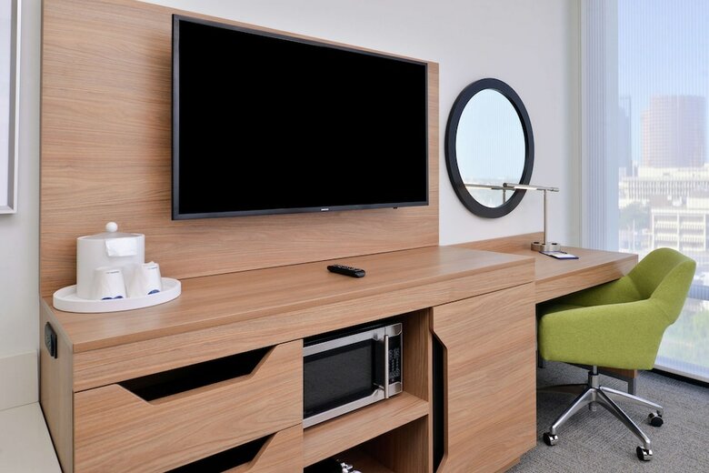 Hotel Hampton Inn Tampa Downtown Channel District
