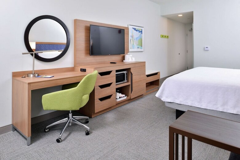 Hotel Hampton Inn Tampa Downtown Channel District