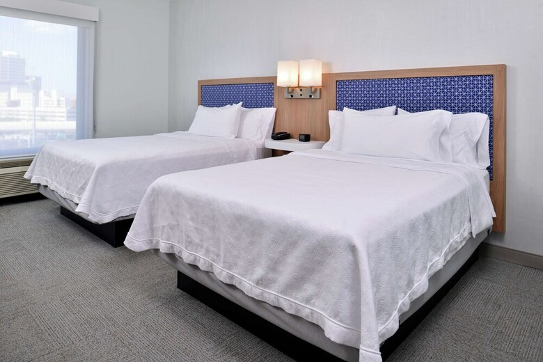 Hotel Hampton Inn Tampa Downtown Channel District