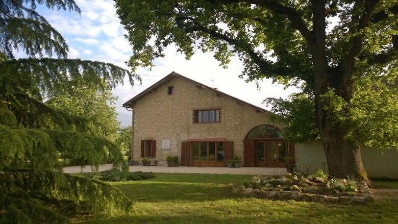 Bed & Breakfast Maison D'h�tes Saint Alary