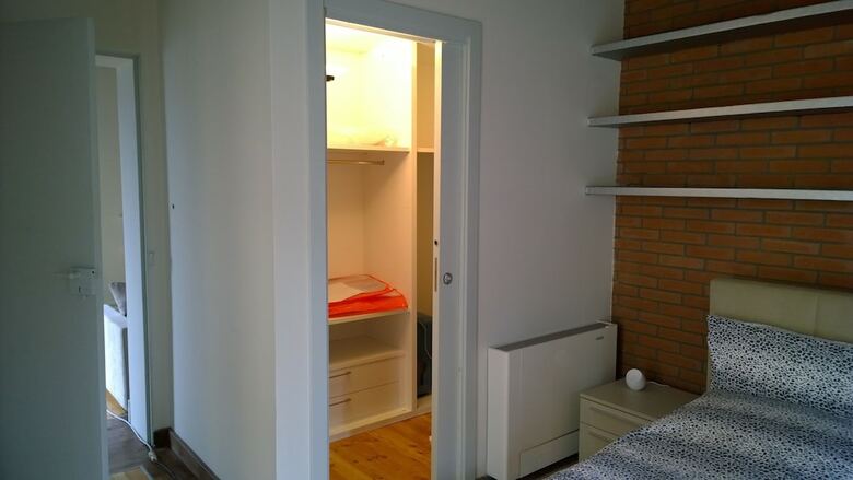 Apartamentos Residence Lago 1