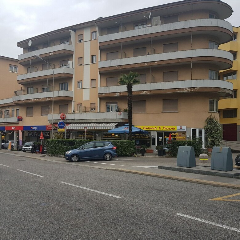 Apartamentos Residence Lago 1