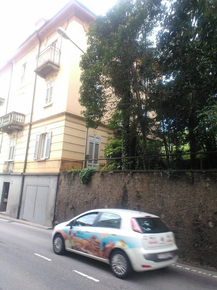 Apartamentos Residence Lago 1