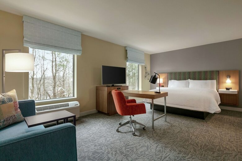 Hotel Hampton Inn & Suites Johns Creek