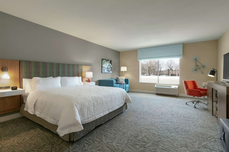 Hotel Hampton Inn & Suites Johns Creek