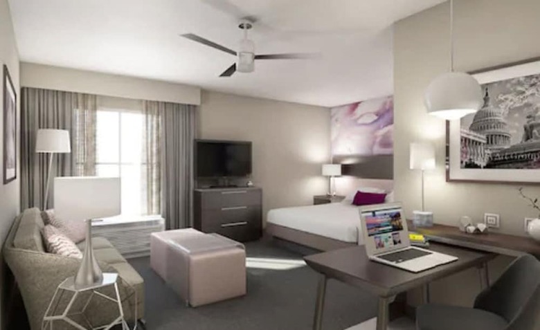 Hotel Homewood Suites By Hilton Largo/washington, D.c.