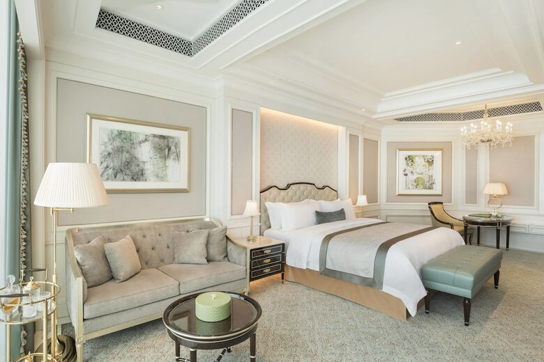 Hotel The St. Regis Zhuhai