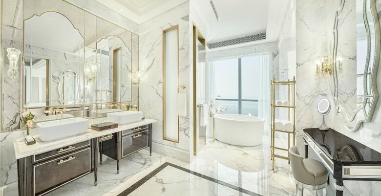Hotel The St. Regis Zhuhai