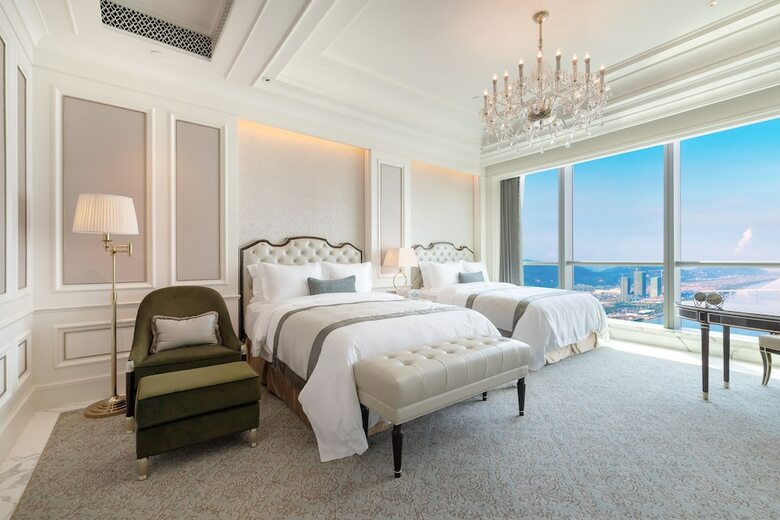 Hotel The St. Regis Zhuhai