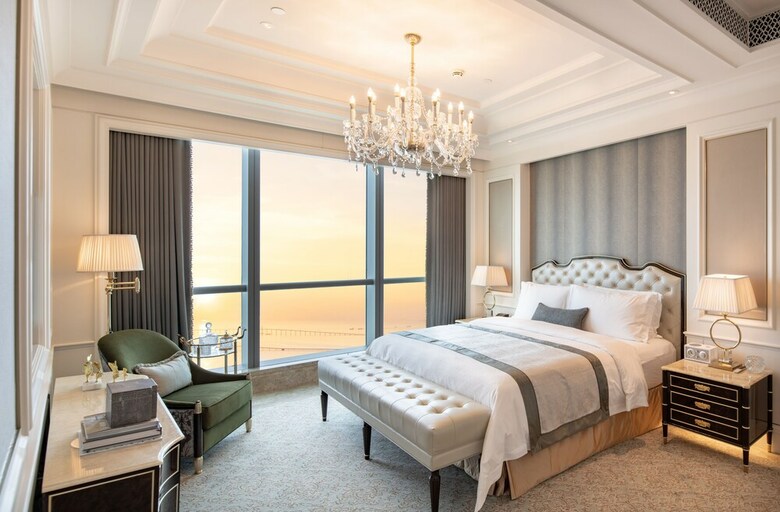 Hotel The St. Regis Zhuhai