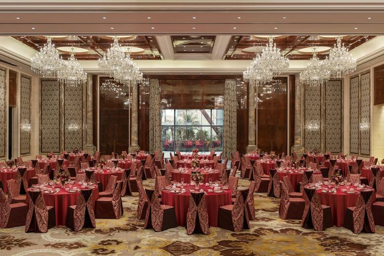 Hotel The St. Regis Zhuhai