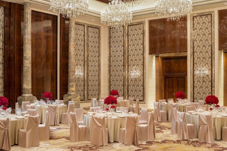 Hotel The St. Regis Zhuhai