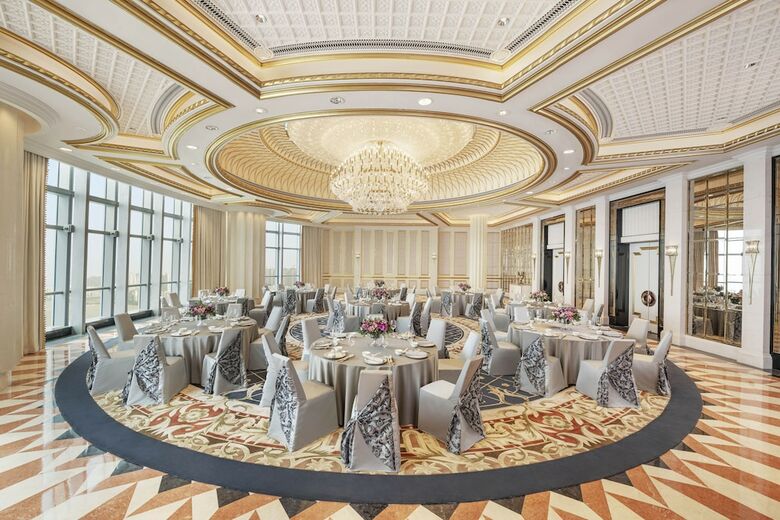 Hotel The St. Regis Zhuhai