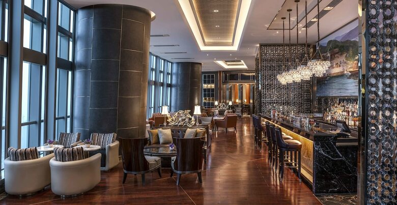Hotel The St. Regis Zhuhai