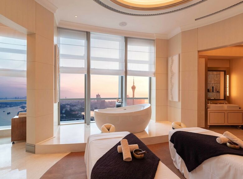 Hotel The St. Regis Zhuhai