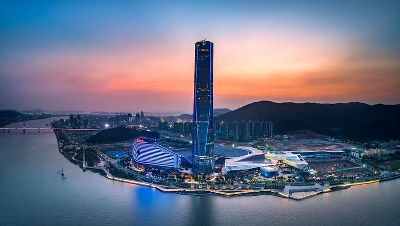 Hotel The St. Regis Zhuhai