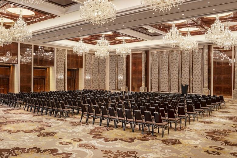 Hotel The St. Regis Zhuhai