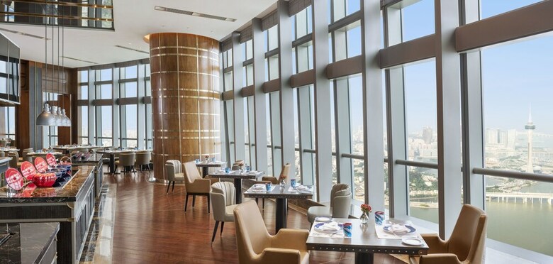 Hotel The St. Regis Zhuhai