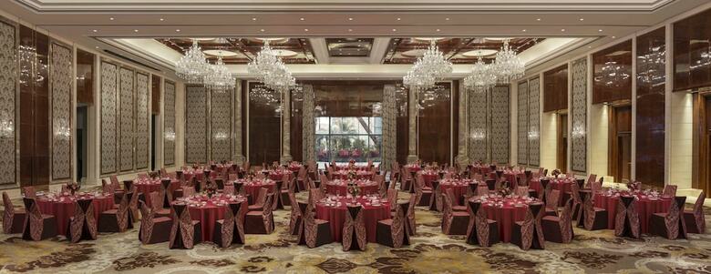 Hotel The St. Regis Zhuhai