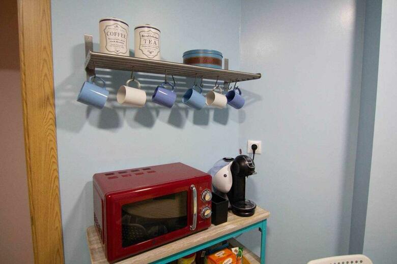 Apartamentos Habitahost Ram�n Y Cajal
