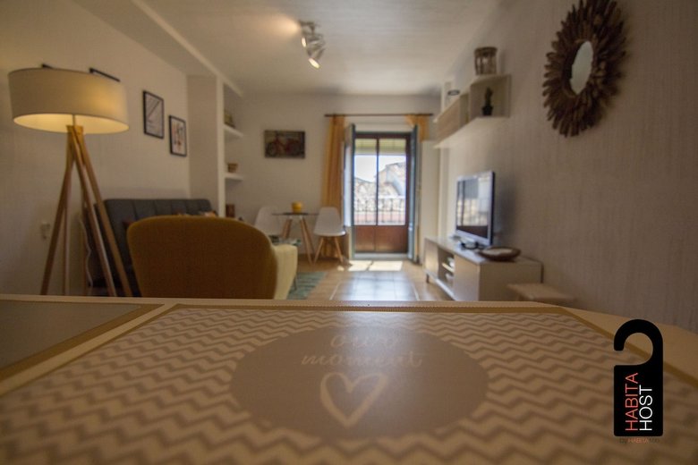 Apartamento Habitahost Rincon de La Luz