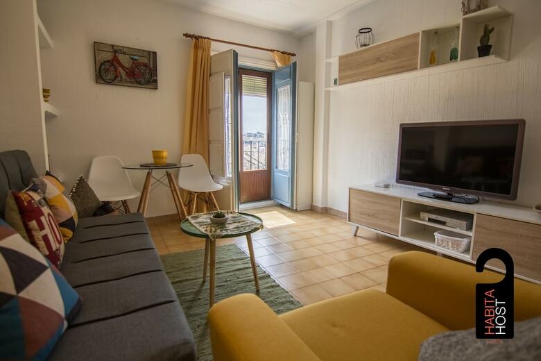 Apartamento Habitahost Rincon de La Luz