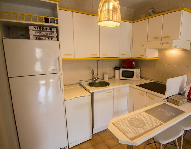 Apartamento Habitahost Rincon de La Luz