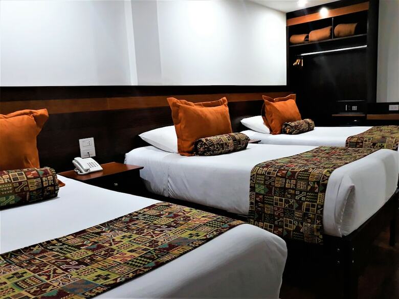 Hotel Wayra's San Blas