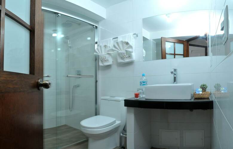 Hotel Wayra's San Blas