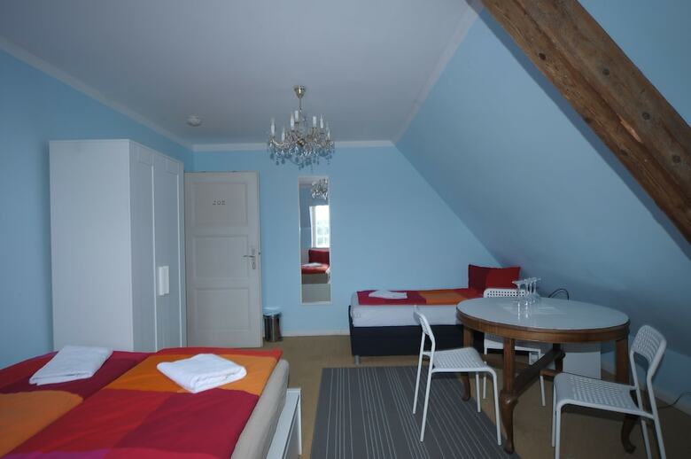 Hotel Ch�teau Abraham