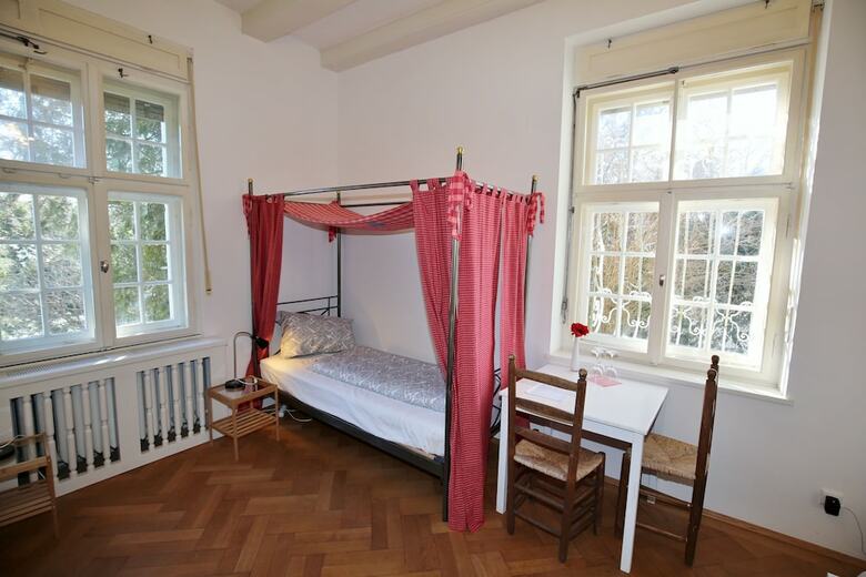 Hotel Ch�teau Abraham