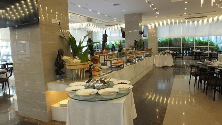 Primus Hotel Kaloum