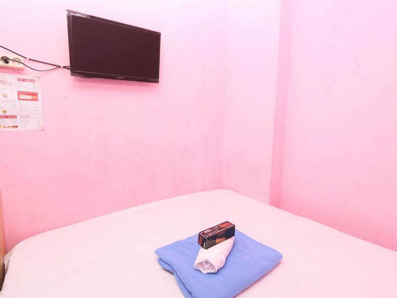Hostal Kamar Keluarga Mangga Besar