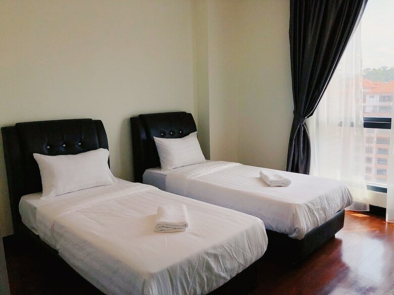 Apartamentos Pelagos Oceanus